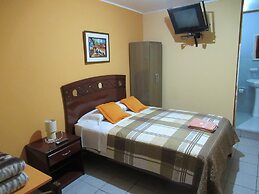Kurmi House Lima Airport