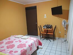 Kurmi House Lima Airport