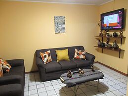 Kurmi House Lima Airport