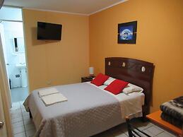Kurmi House Lima Airport