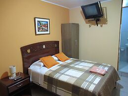 Kurmi House Lima Airport