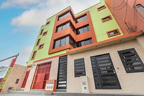 Kurmi House Lima Airport