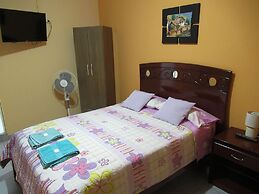 Kurmi House Lima Airport