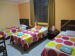 Kurmi House Lima Airport