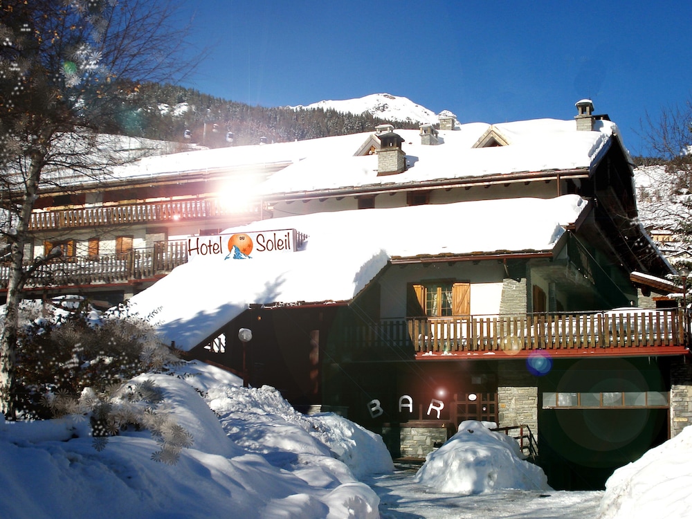 HOTEL DU SOLEIL