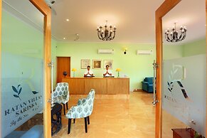 Ratan Villas Sariska