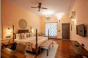 Ratan Villas Sariska