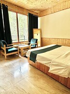 Hotel Mid Orchard Kasol (Riverside)