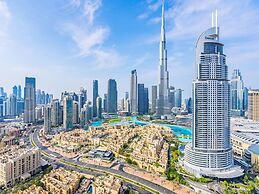 Exquisite 2BR - Breathtaking BurjSkyline