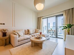 Exquisite 2BR - Breathtaking BurjSkyline
