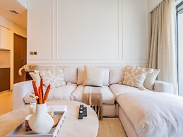 Exquisite 2BR - Breathtaking BurjSkyline