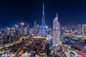 Exquisite 2BR - Breathtaking BurjSkyline