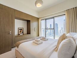 Exquisite 2BR - Breathtaking BurjSkyline