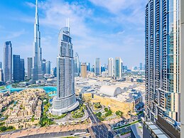 Exquisite 2BR - Breathtaking BurjSkyline