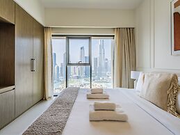 Exquisite 2BR - Breathtaking BurjSkyline