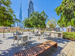 Exquisite 2BR - Breathtaking BurjSkyline