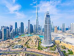 Exquisite 2BR - Breathtaking BurjSkyline