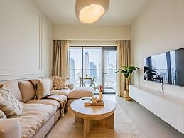 Exquisite 2BR - Breathtaking BurjSkyline
