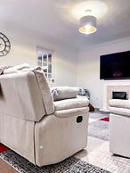 1-bed Apt, Sleeps 2, 20 min Walk to Centre