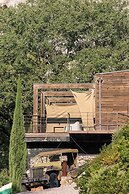 Prehistoric Lodge