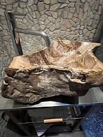 Prehistoric Lodge