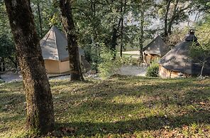 Prehistoric Lodge