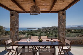 Ninemia Villa I in Crete