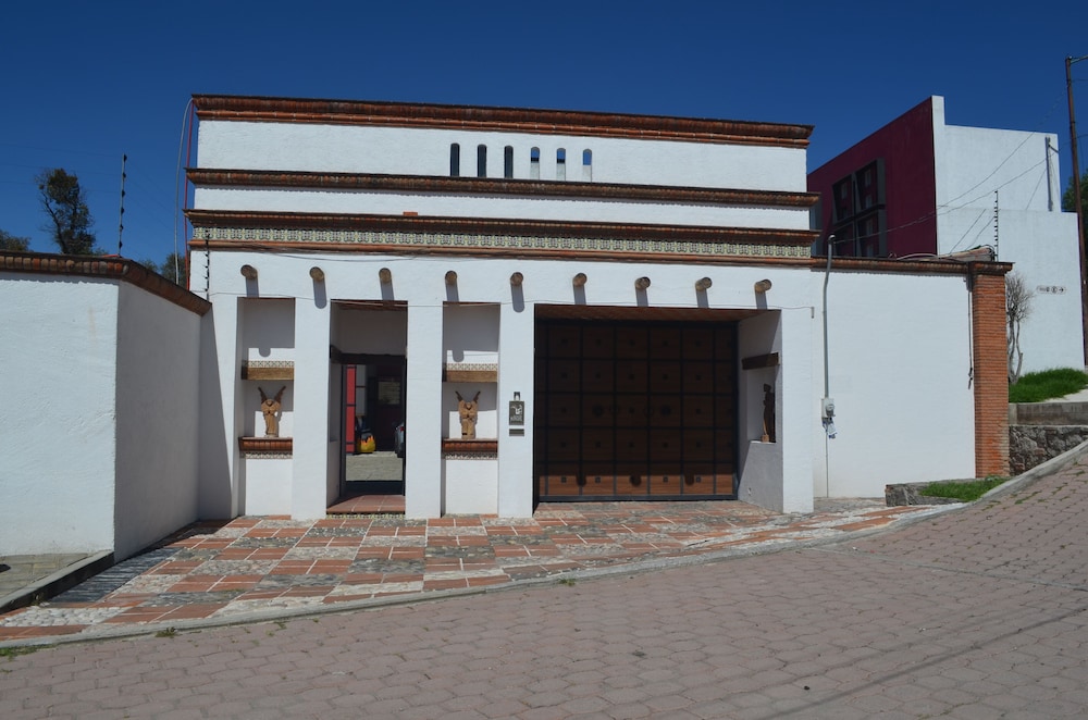 HOTEL BOUTIQUE CASA DEL BOSQUE