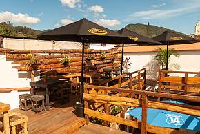 Camazotz Hostel