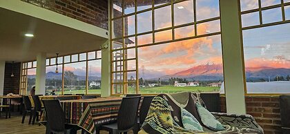 Cuscungo Cotopaxi Hostel