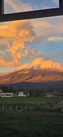 Cuscungo Cotopaxi Hostel