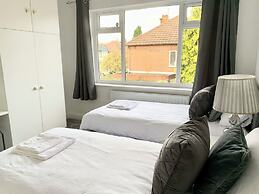 Immaculate 3-bed Travel Nest Unavailable