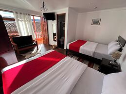 Cusco Rock Hostel