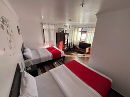 Cusco Rock Hostel