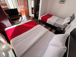 Cusco Rock Hostel