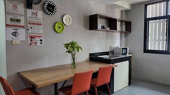 Terminal 58 hostel at town