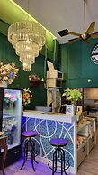Terminal 58 hostel at town