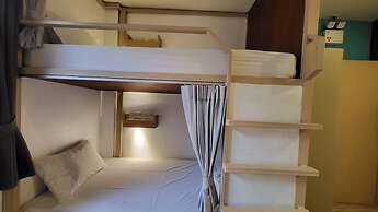 Terminal 58 hostel at town