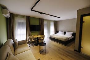 1863 Boutique Hotel