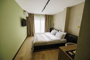 1863 Boutique Hotel