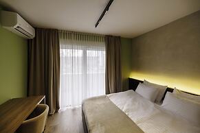 1863 Boutique Hotel