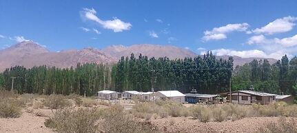 Cabañas de los Andes