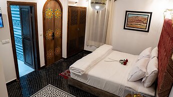 Darif's Riad Fes