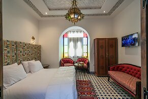 Darif's Riad Fes