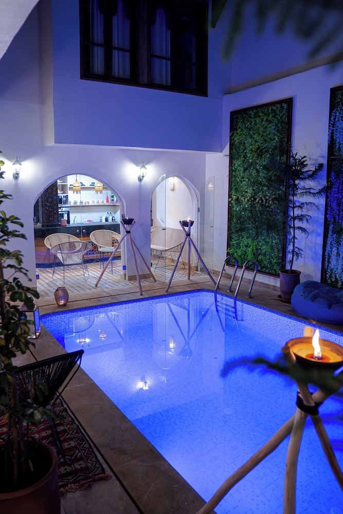 Darif's Riad Fes
