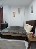 Pyramids home stay view