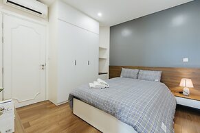Muse Hanoi Luxury Apartment - D'Eldorado