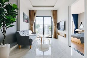 Muse Hanoi Luxury Apartment - D'Eldorado