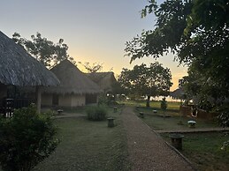 Saffron Lake Yala