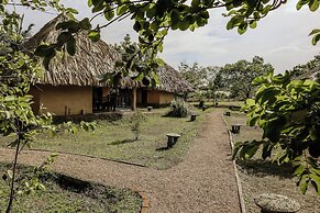 Saffron Lake Yala